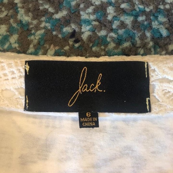 ‼️ LOWEST ‼️ LAST CHANCE ‼️ Lace skirt, cream - Picture 3 of 4